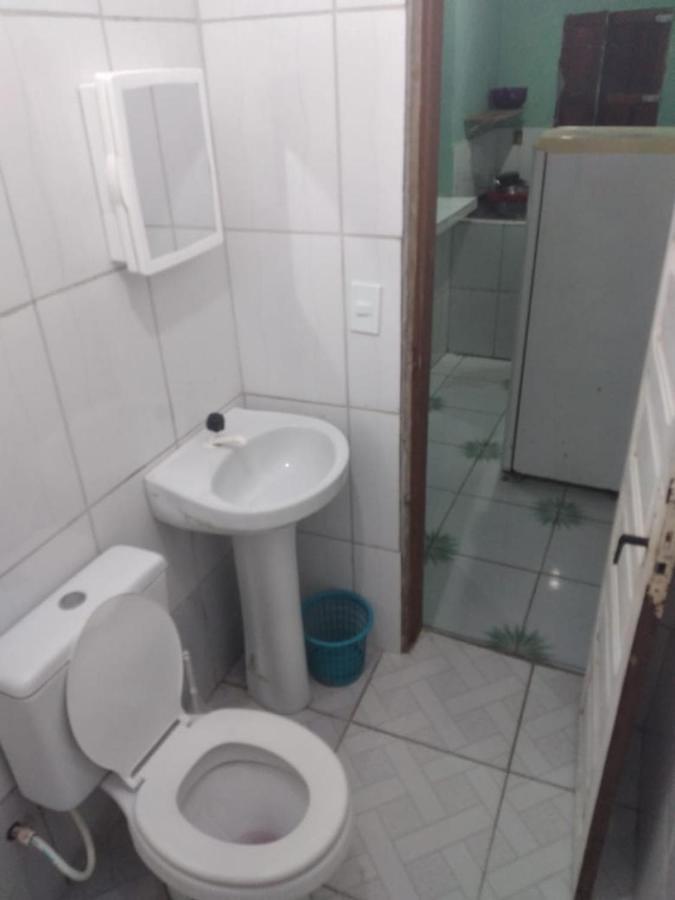 Manaus Ap2 Lägenhet Exteriör bild