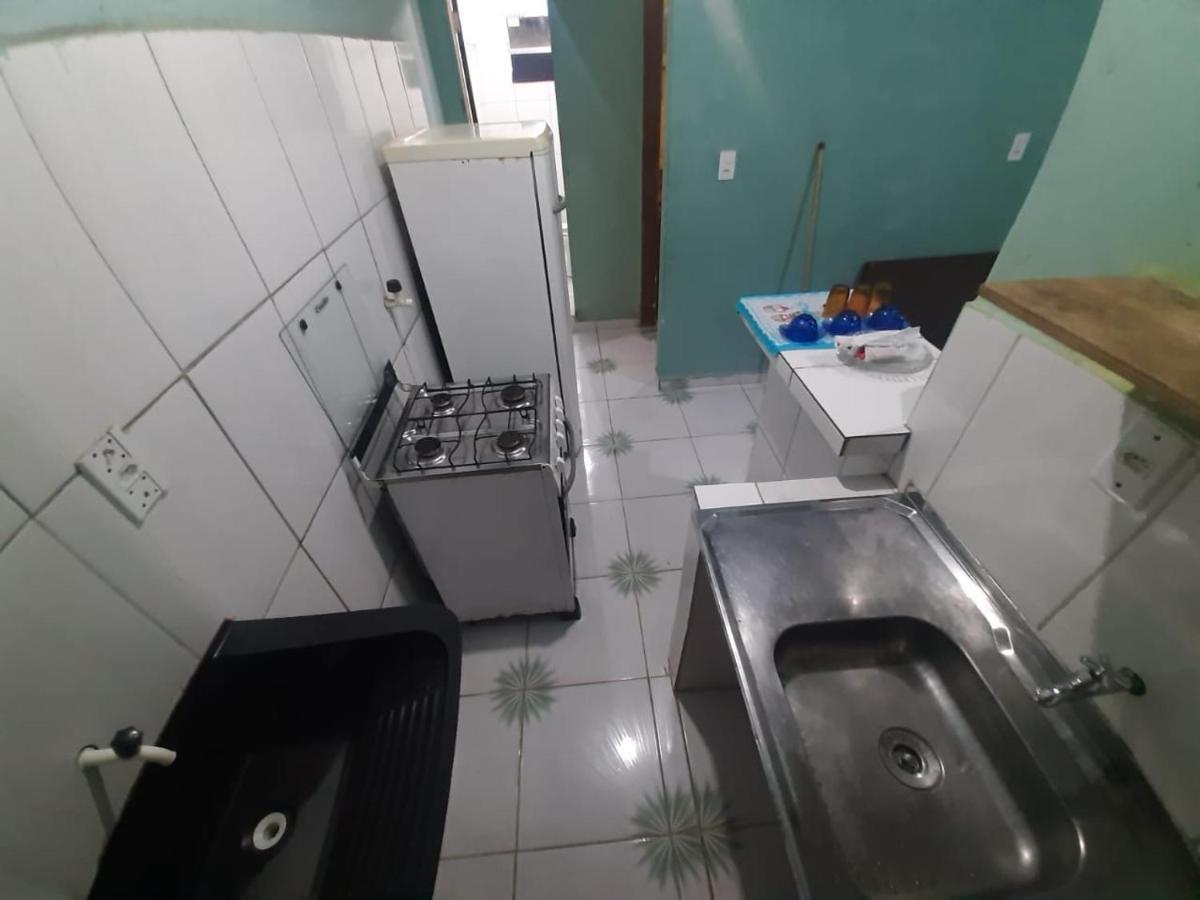 Manaus Ap2 Lägenhet Exteriör bild