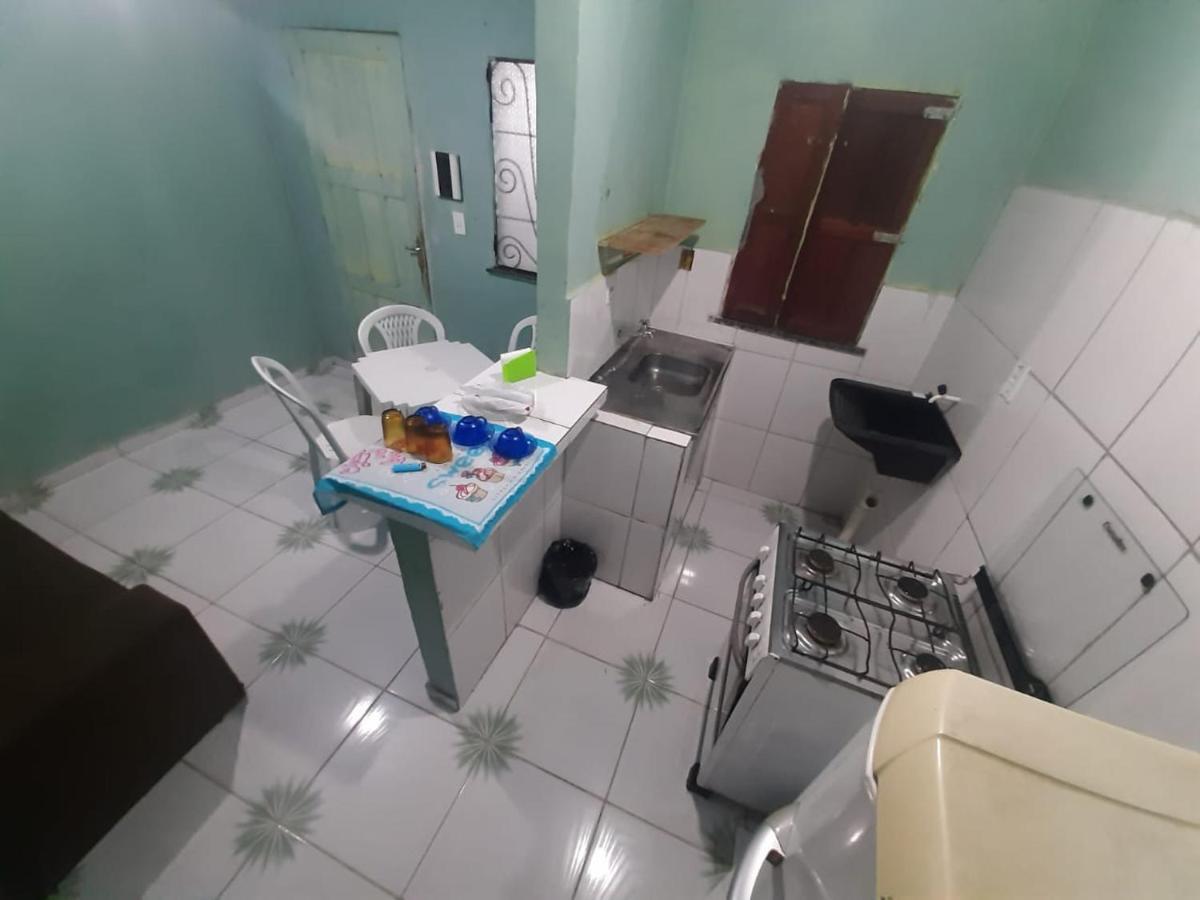 Manaus Ap2 Lägenhet Exteriör bild