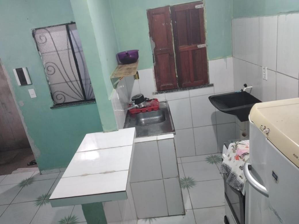 Manaus Ap2 Lägenhet Exteriör bild