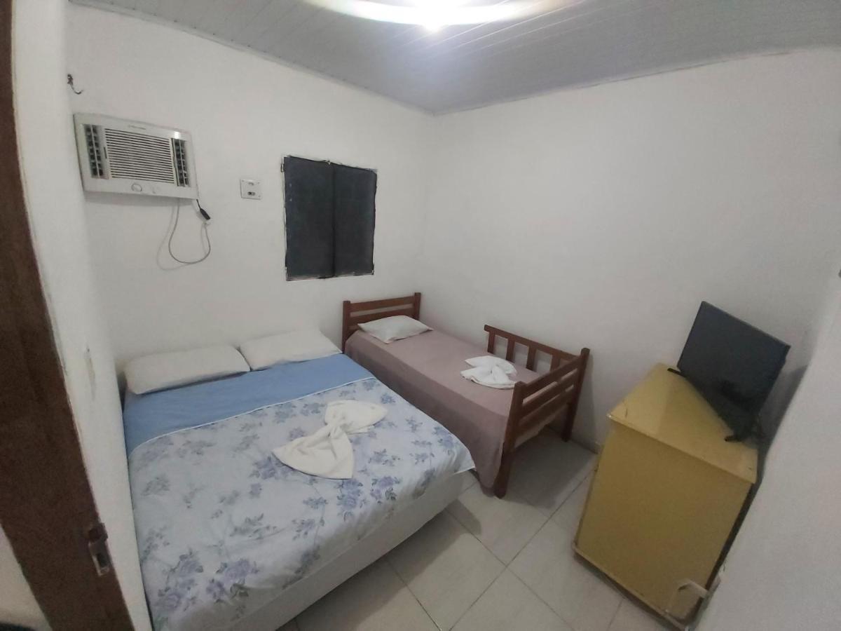 Manaus Ap2 Lägenhet Exteriör bild