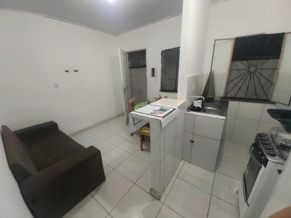 Manaus Ap2 Lägenhet Exteriör bild