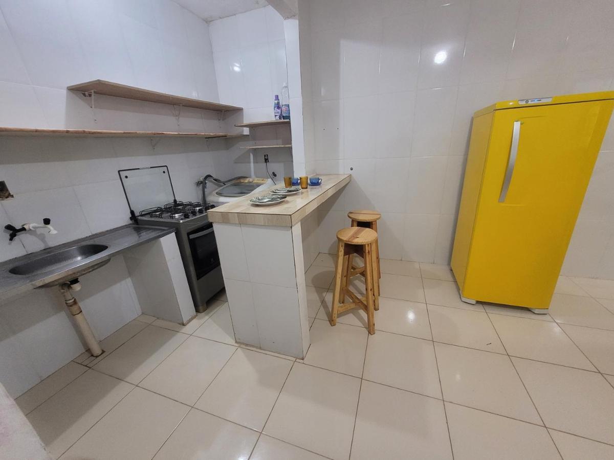Manaus Ap2 Lägenhet Exteriör bild