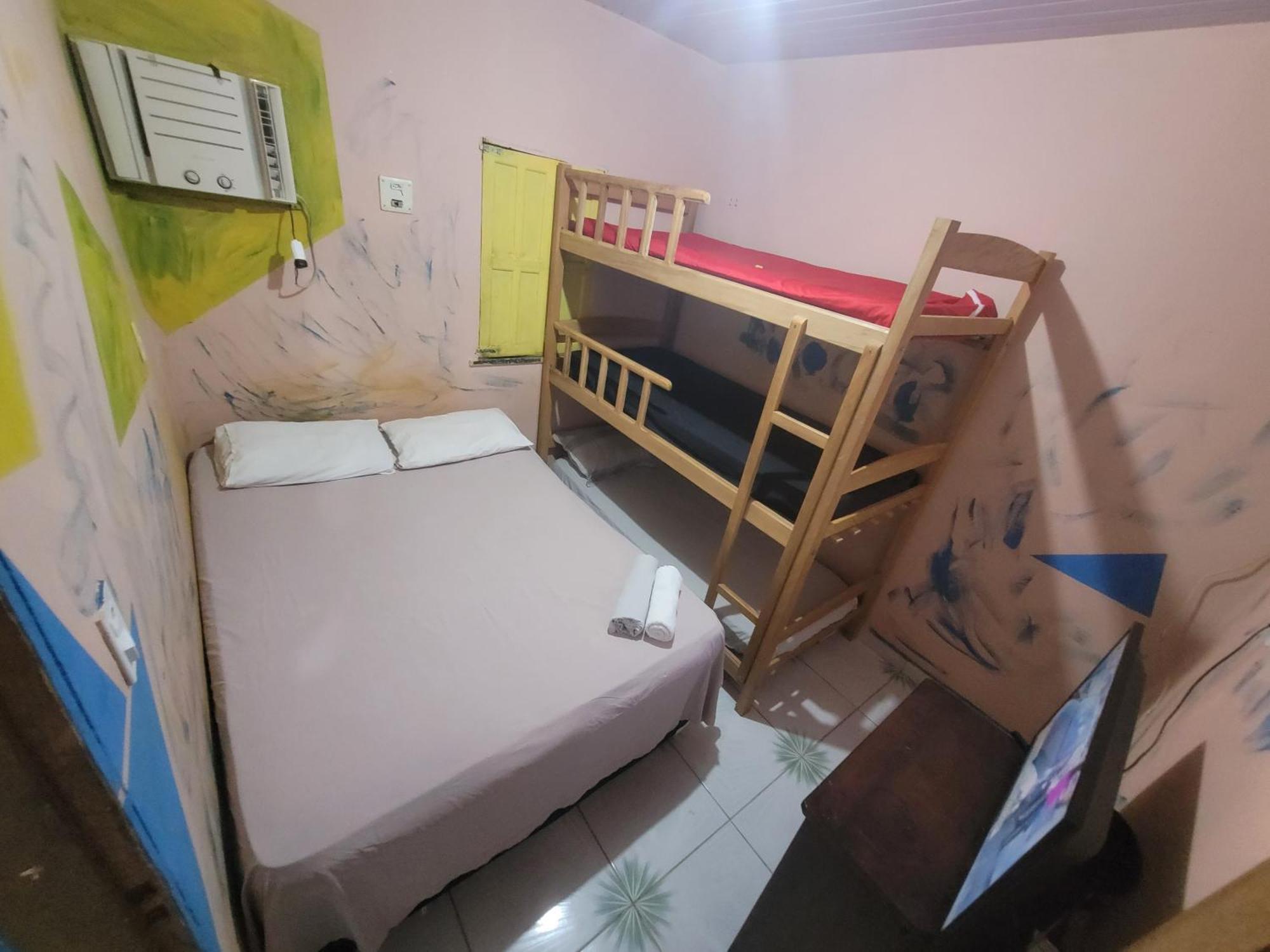 Manaus Ap2 Lägenhet Exteriör bild