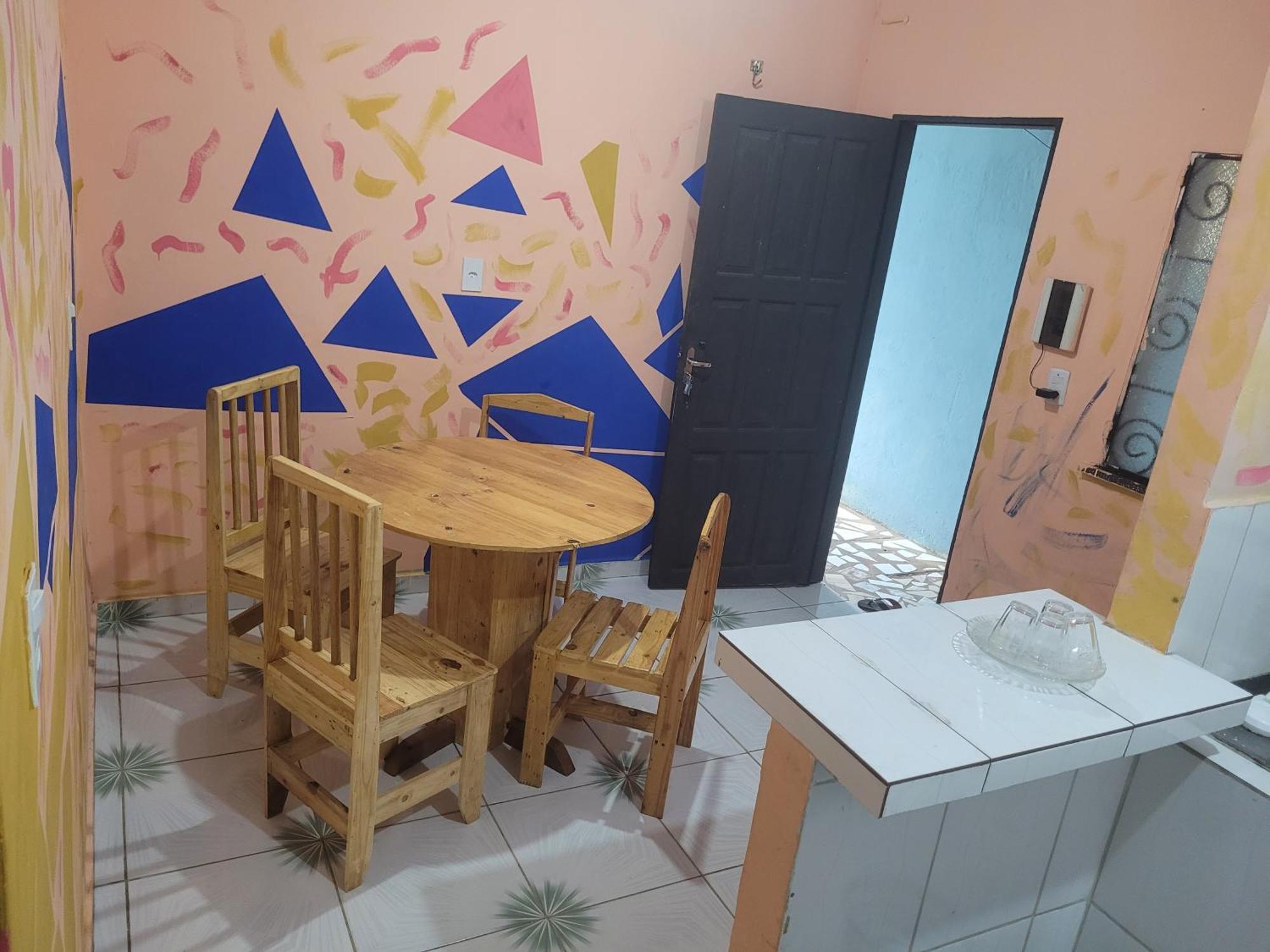 Manaus Ap2 Lägenhet Exteriör bild