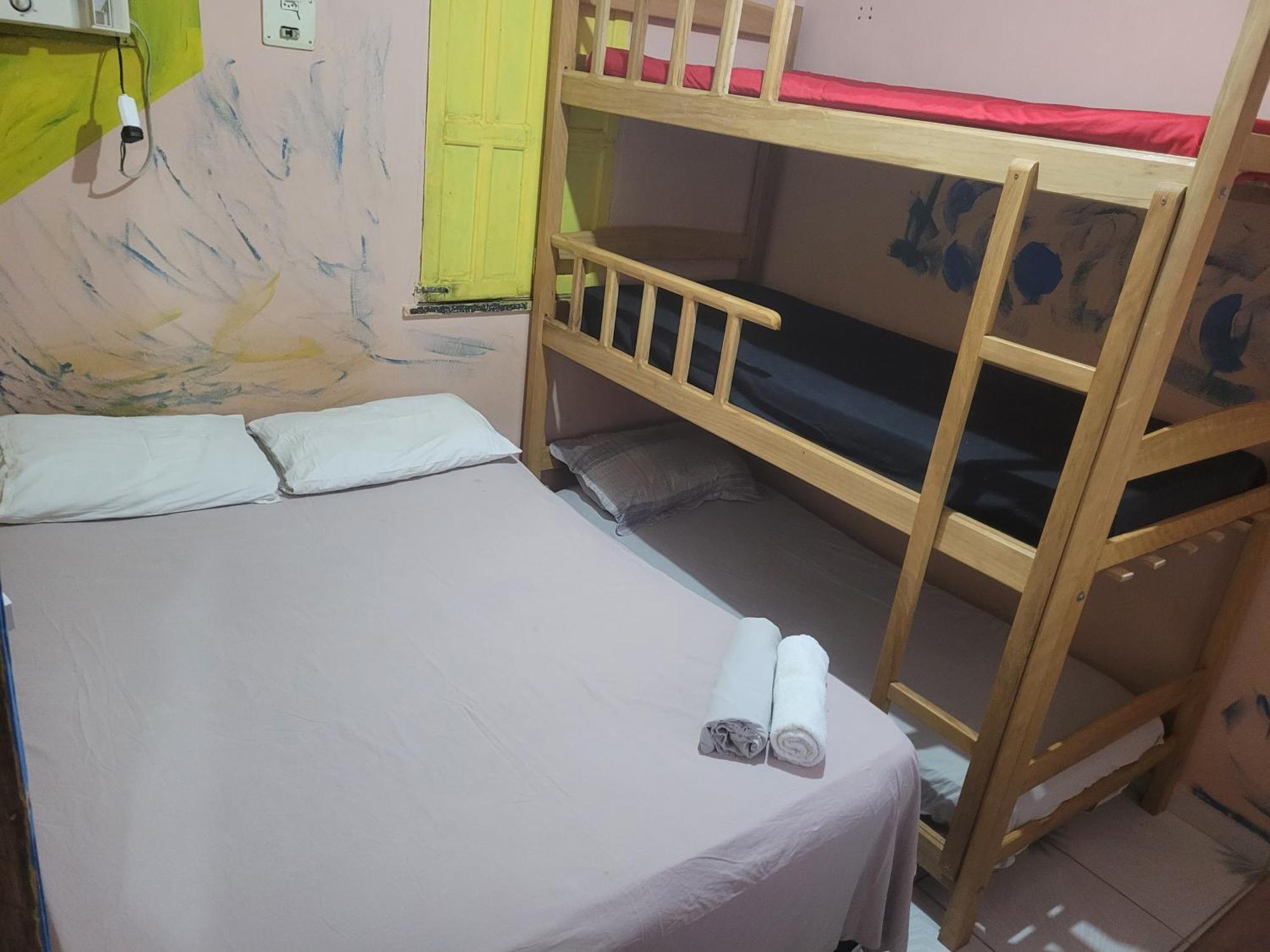 Manaus Ap2 Lägenhet Exteriör bild